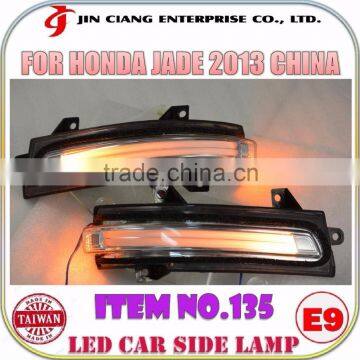 Auto parts Blinker LIGHT REAR VIEW LED SIDE LAMP For HHONDA CIVIC9