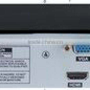 High Quality 4CH Varifocal H.264 IP Camera NVR photo-3