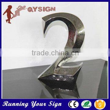 Widely Use New Style Signs Metal Alphabet Office Sign photo-3