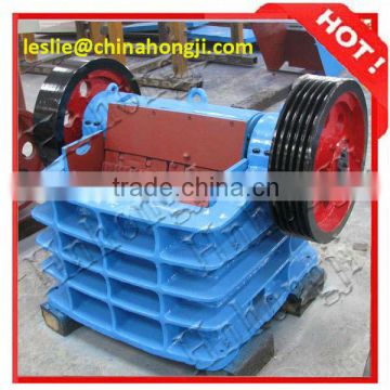 Zhengzhou Hongji german jaw crusher with large capacity and good price