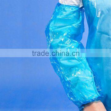 colored waterproof disposable LDPE sleeve cover