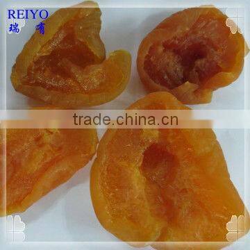 Dried peach low sugar