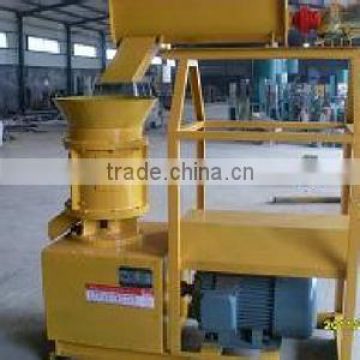 press machine/granulator machine for making wood granules