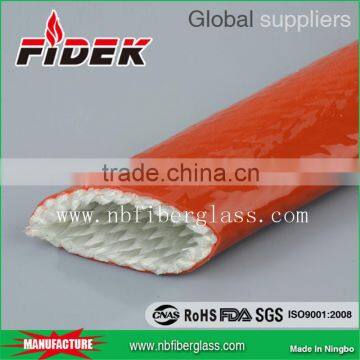 Fireproof Silicone Rubber Sleeving
