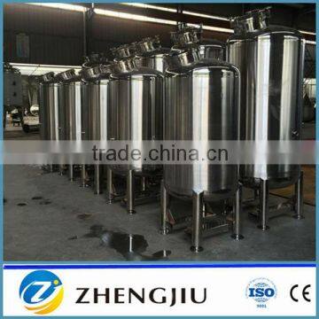Stainless Steel Beverage Storage Tank