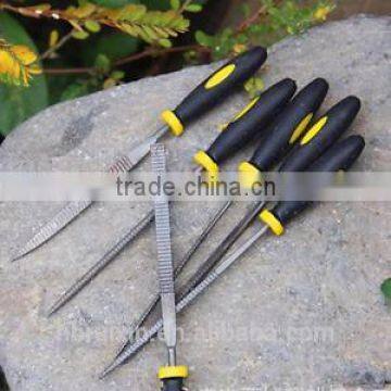 Square wood rasp ,many shapes and size,hand tools set