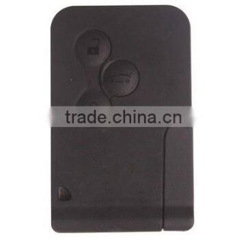 2015 New Arrival Renault Megane Smart Card 3 Button 433mhz High Quality Enault Megane 2pcs/lot Renault Megane Car Key photo-6