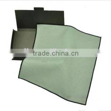 Microfiber bulk Custom Jewelry Cleaning and Polishing Cloth