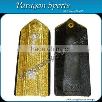 Navy Epaulettes US Navy Rear Admiral Lower Half 1 Star ShoulderBoards