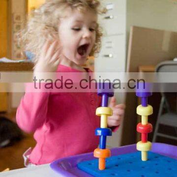 Newest Fashion Child Block Toy Building Block Game for Children photo-5