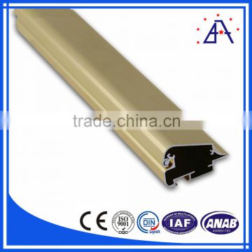 High Quality Aluminium Frame Section