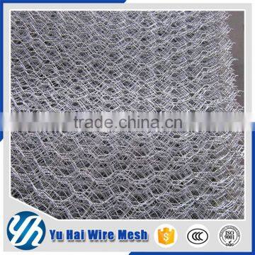 2" high zinc coated gabion box basket