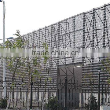 2016Anti-wind/Dust Suppression Windshield Wall Wind and Dust Suppression Net Expanded Metal Pannel High Quality