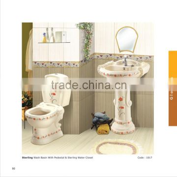 ceramic sanitary ware in india first time with huge range exp-lycos-s50