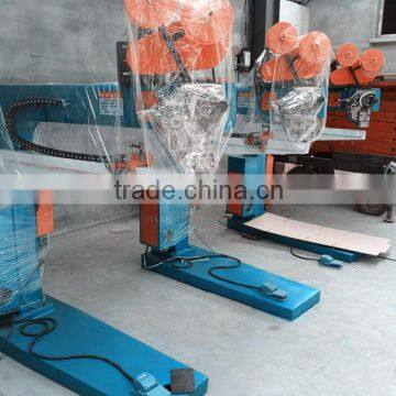 Hot sale manual cardboard stitching machine