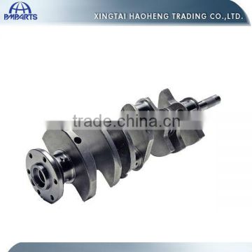 Alibaba china supplier specialized in making 4BG1 engine crankshaft