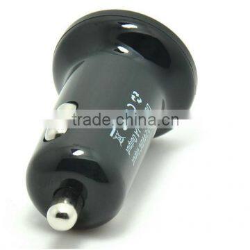 electric phone 2 port usb car charger two 1000ma