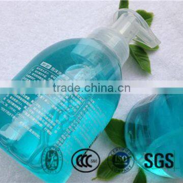 500ml Hand Lotion Shampoo Bottle Refillable Hotel Supplies photo-3