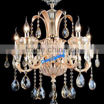 Chandelier Crystal Lamp Modern K9 Crystals Pendant Lamps CZ5012/5