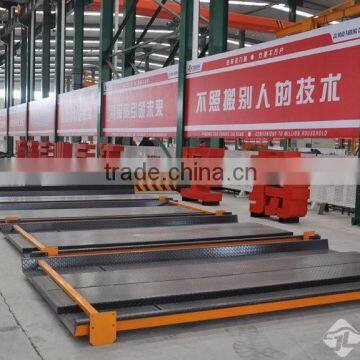 Exported to Dubai Vertical Rotary Parking System