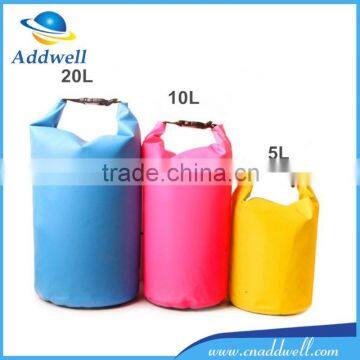 Outdoor Camp Drift Raft Sail Float Surf Swim PVC Tarpaulin Waterproof Dry Bag Quality Choice photo-4