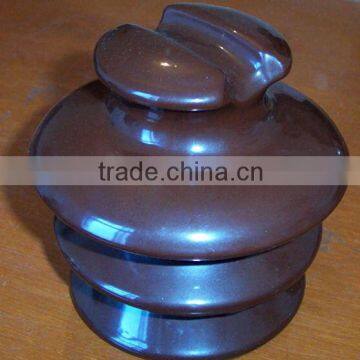 high voltage pin type porcelain insulators DIN ST-15