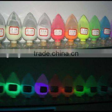 superlong afterglow photoluminous powder/photoluminescent powder pigment