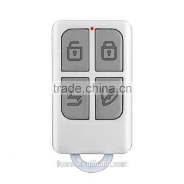 Kerui Dual Network With IP CAMERA Wireless Wifi Gsm Security Anti-burglar Home Alarm System photo-4