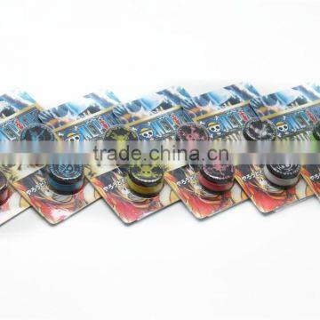 one piece thumbstick silicone grips for PS4 for PS3 for Xbox 360 game controller