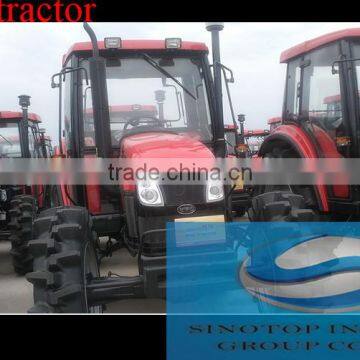 Farm middle horsepower tractor YTO 400HP/404HP /450HP/454HP 2WD/4WD