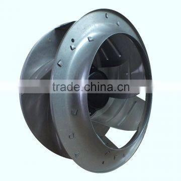 DC 48V 310mm 310Pa High Pressure Exhaust Fan photo-2