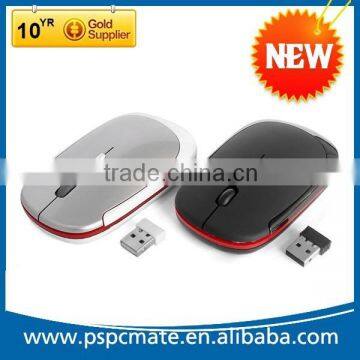 2.4GHz wireless computer mouse customized