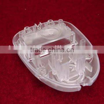 PP PC PE clear plastic rapid prototype