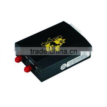 Ebay Hot Selling Small GPS Tracing System for Truck/Vehicle Tracker GPS GPRS Double Way Tracking