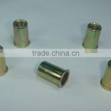 Stainless Steel Button Head Rivet Nut