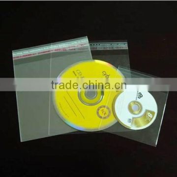 Self Adhesive Clear Plastic Sleeves