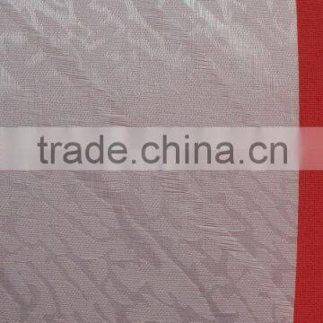 handing window blinds vertical fabrics