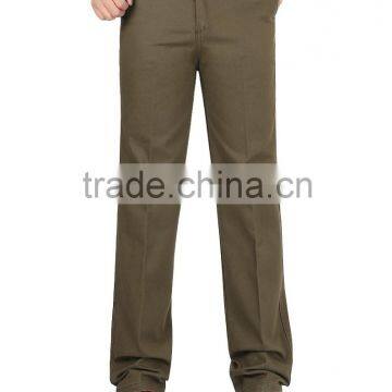 Wolesaler 2016 New Design Man Formal Trousers