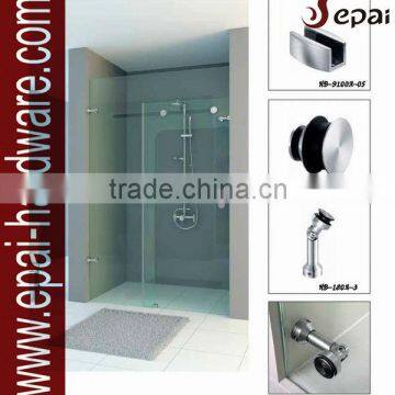 New Small desing shower room glass connector