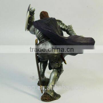 Hot Selling Anime Character Toy Figure/plastic Game Character Action Figure photo-5