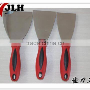 Putty Knife With Rubber Handle