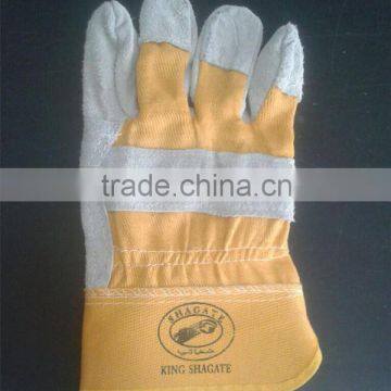 Custom argon welding leather gloves price good manufacturer                        
                                                                                Supplier's Choice