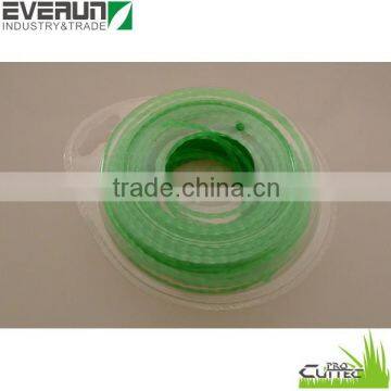 Twist Shape Nylon Line Petrol Grass Timmer