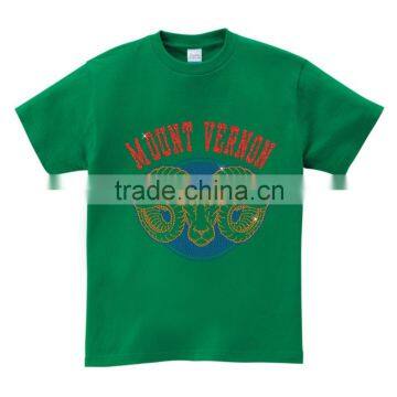 Wholesale Mount Version Bull Basketball Round Neck Short Sleeve Men Tshirt photo-4