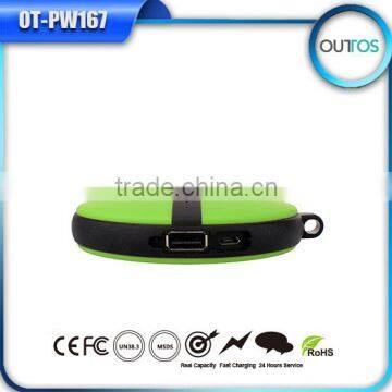 Wholesale Mobile Phone Spare Parts 4000mah Portable Power Bank photo-2