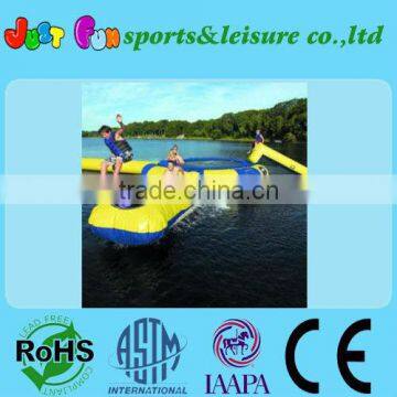 hot classical water trampoline