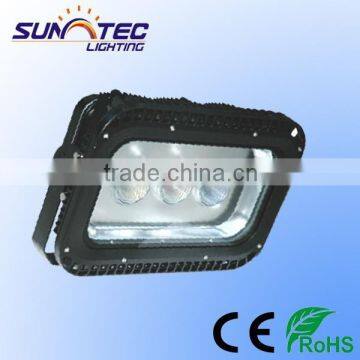 Metal high lumen led tunnel light IP65