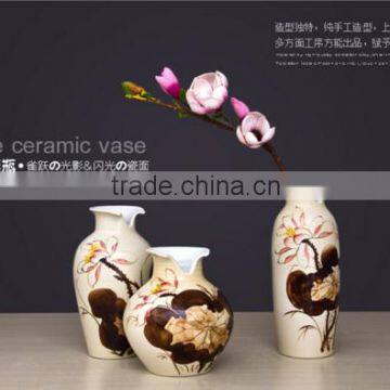 Three Suites of Pure Hand-painted Creative Home Furnishing Articles HY167501 photo-2