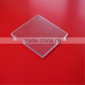 polycarbonat sheet manufacturer clear plastic roof panel made in China