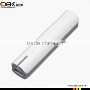 DBK Group Li-ion battery 2600mAh power bank